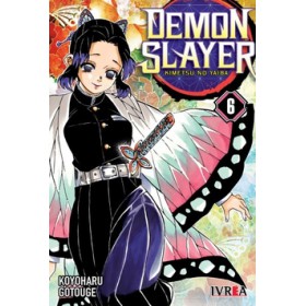   Preventa Demon Slayer Kimetsu No Yaiba 06